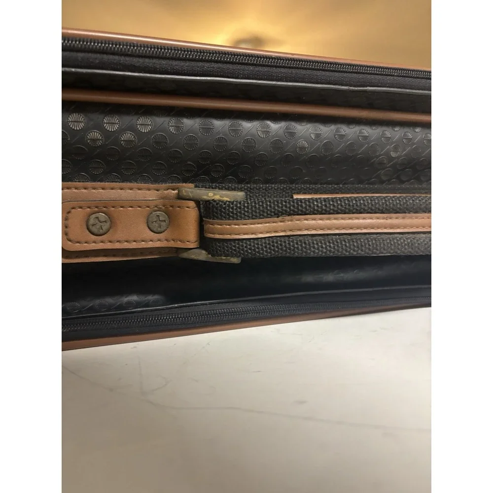 ⭐️Pan Am Airlines By Henry Rosenfeld Executive Luggage Bag Vintage⭐️Suitcase⭐️